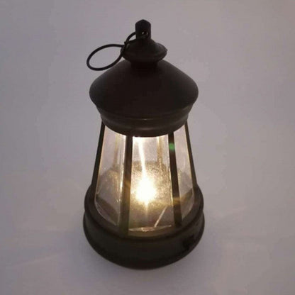 Solar Lantern Hanging LED Light Outdoor New High Quality Patio Garden Decor Waterproof Yard Garden  2