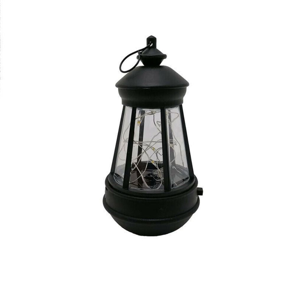 Solar Lantern Hanging LED Light Outdoor New High Quality Patio Garden Decor Waterproof Yard Garden  3