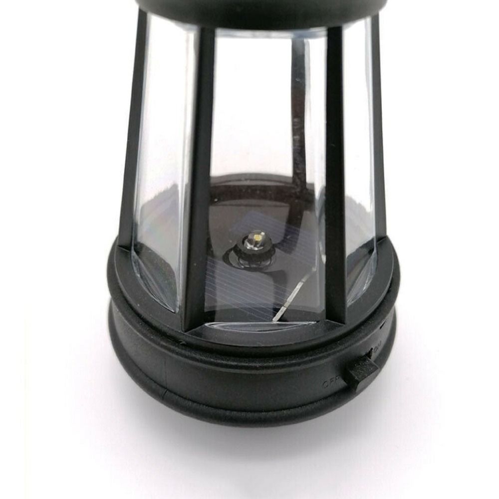 Solar Lantern Hanging LED Light Outdoor New High Quality Patio Garden Decor Waterproof Yard Garden  4