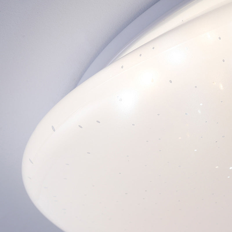 Nordic Minimalist Post-Modern LED Ceiling Light, Dimmable Master Bedroom, Living Room, Study Corridor Lighting Fixture