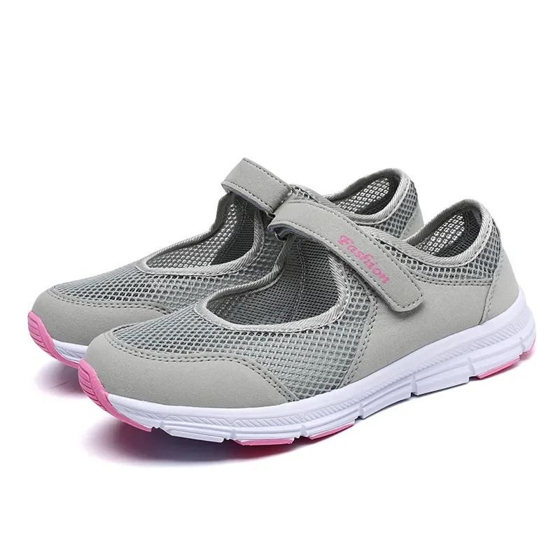 Casual Breathable Walking Shoes For Women 7