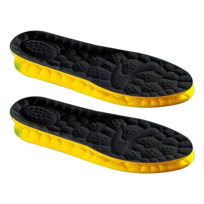 Soft Breathable Shock Absorption Insoles 5