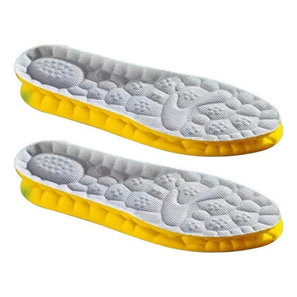 Soft Breathable Shock Absorption Insoles 6
