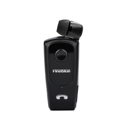 Fineblue F920 Portable Wireless Earbuds Retractable Bluetooth Headset With Vibration Alerts For Cal 6