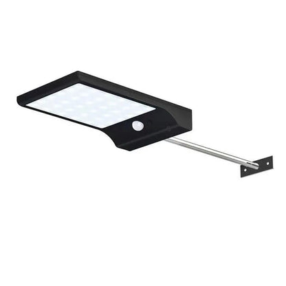 Outdoor LED Solar Light Solar Lamp With PIR Motion Sensor Wall Light Waterproof Sunlight Powered Ga 6