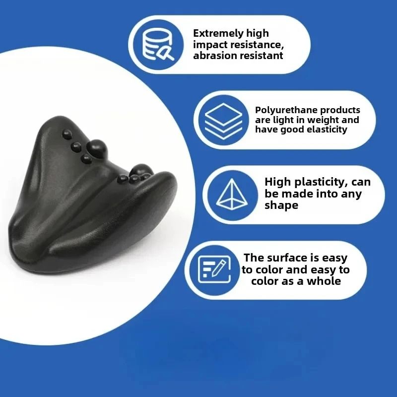 Psoas Muscle Massager Iliopsoas Release Tool For Deep Pelvic Massage 1