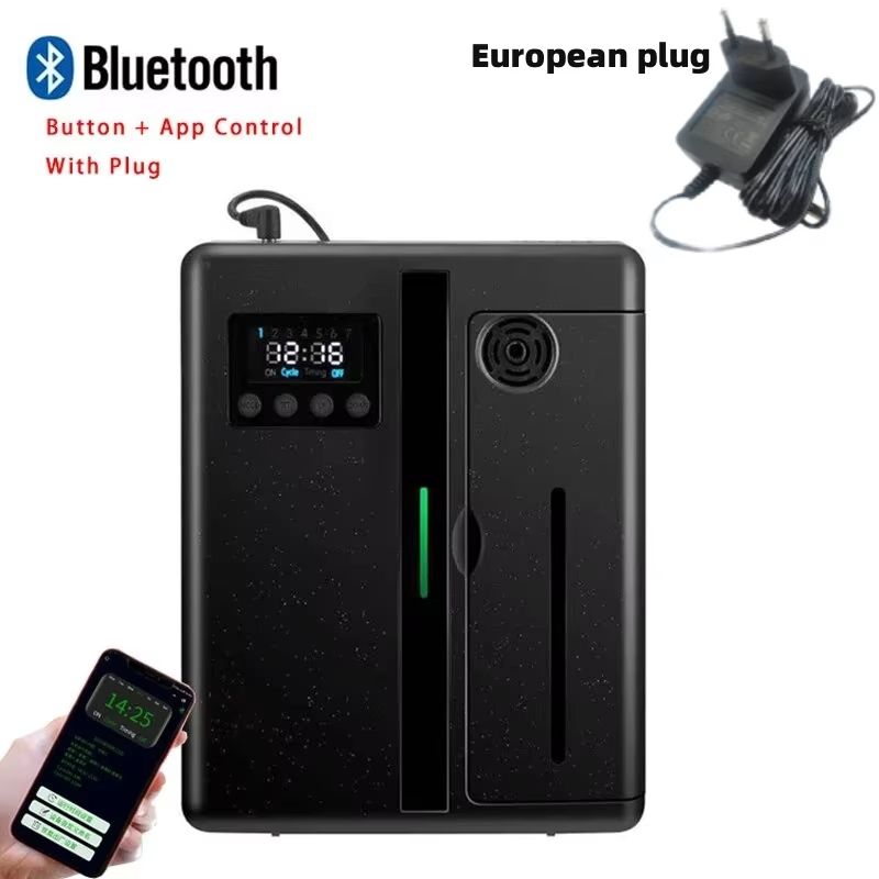 2025 WallMounted Aroma Diffuser  160ml HotelGrade Air Purifier  Essential Oil Scent Machine 8