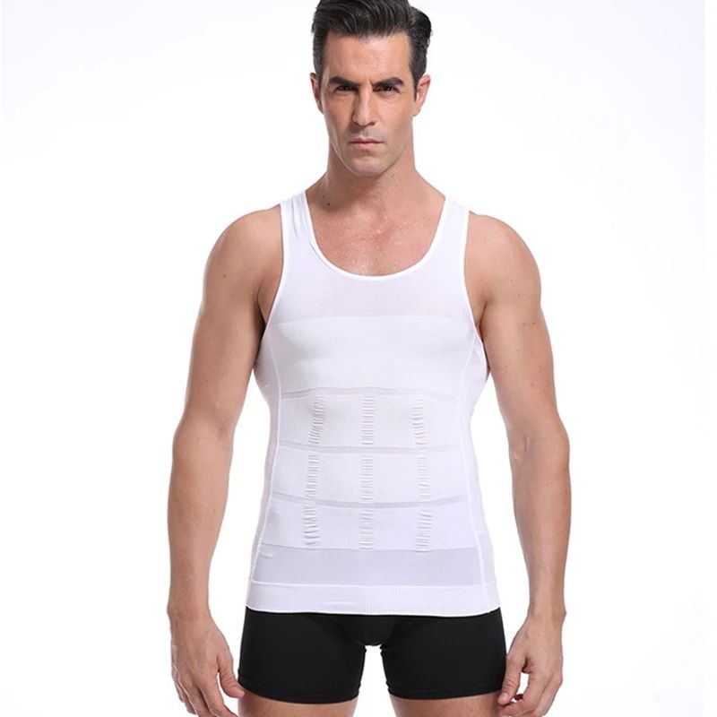 Men Slimming Compression Shapewear Vest 1