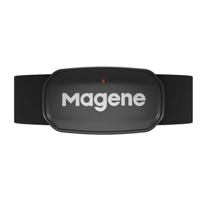 Magene H303 Heart Rate Monitor BluetoothANT Chest Strap DualMode HR Sensor For Cycling Running  Spo 6