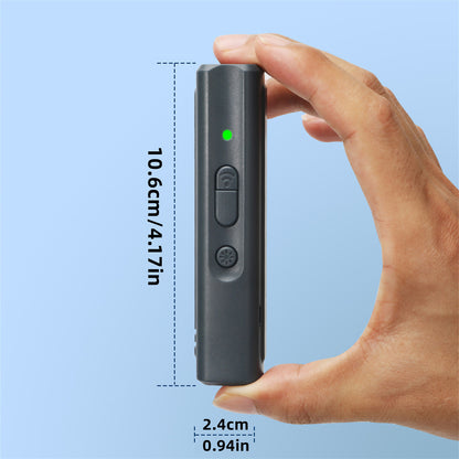 Ultrasonic Dog Barking Deterrent 164ft Range AntiBark Device Portable  Humane Solution To Stop Nuis 3