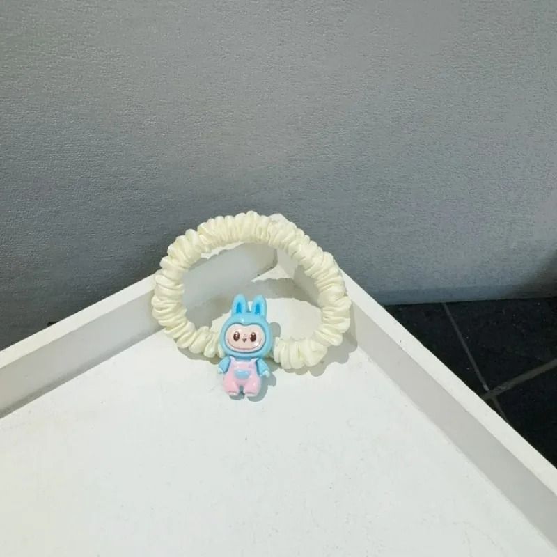 Cute Rabbit Cartoon Hairband High Elasticity Daily Use Hair Accessory 5