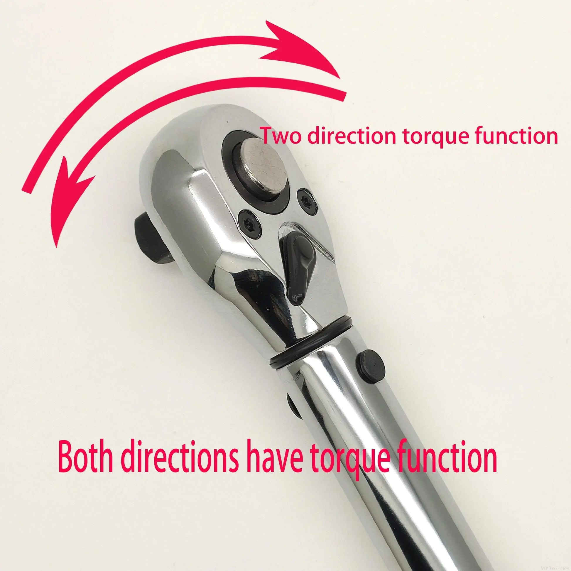 Professional Torque Wrench Square Drive, High Precision Torques Key for Cars, Bikes & Maintenance Tools