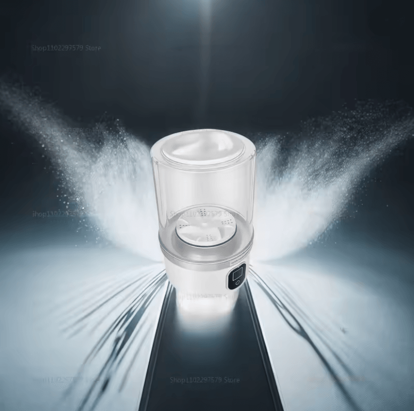 FreshSpin Portable Mini Washing Machine For Travel And Small Spaces 2