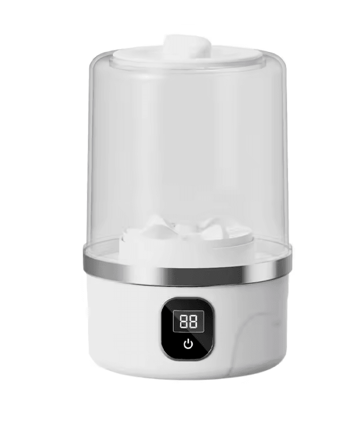 FreshSpin Portable Mini Washing Machine For Travel And Small Spaces 3