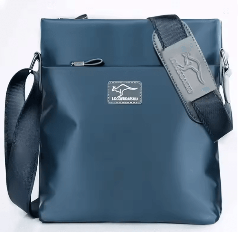 UrbanCarry Mens Waterproof Crossbody Shoulder Bag 4