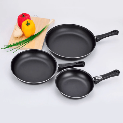 ChefEase Non Stick Mini Frying Pan for Eggs Pancakes and Steak
