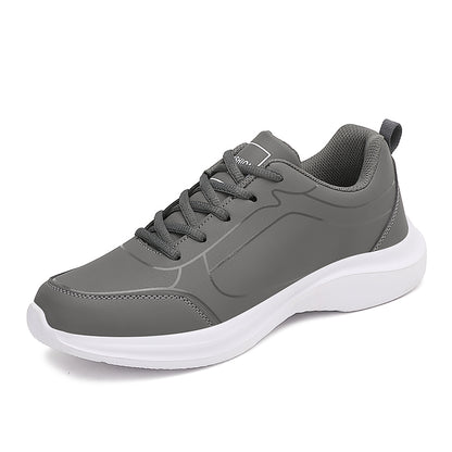 Winter Warm Sneakers For Men AntiSlip Running Shoes  Breathable  Lightweight Walking Shoes 6