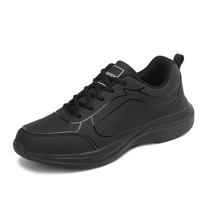 Winter Warm Sneakers For Men AntiSlip Running Shoes  Breathable  Lightweight Walking Shoes 8