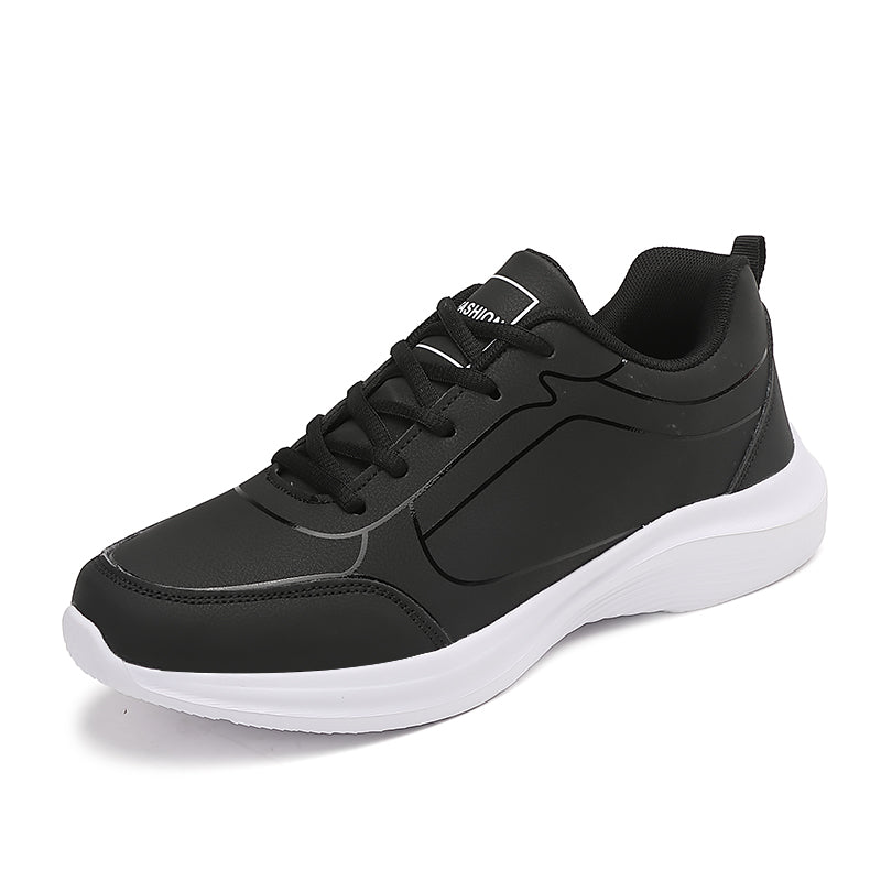 Winter Warm Sneakers For Men AntiSlip Running Shoes  Breathable  Lightweight Walking Shoes 7