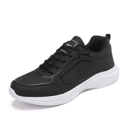 Winter Warm Sneakers For Men AntiSlip Running Shoes  Breathable  Lightweight Walking Shoes 7