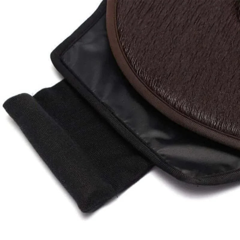 360 Rotating Seat Cushion Car Seat Aid With Memory Foam Pad  Swivel Chair Cushion For Easy EntryExi 5