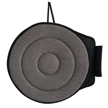 360 Rotating Seat Cushion Car Seat Aid With Memory Foam Pad  Swivel Chair Cushion For Easy EntryExi 8