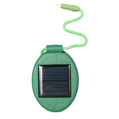 Solar Powered Spotlights 400mAh Waterproof Mini Flower Pot Light Outdoor Garden Landscape Lighting 4