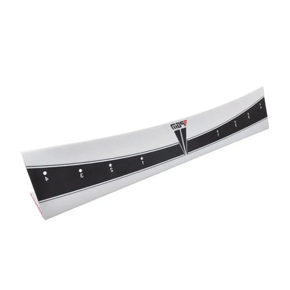 PGM Golf Putting Training Aid, Golf Putting Track Rail for Indoor/Outdoor Practice, Golfer Arc Equipment