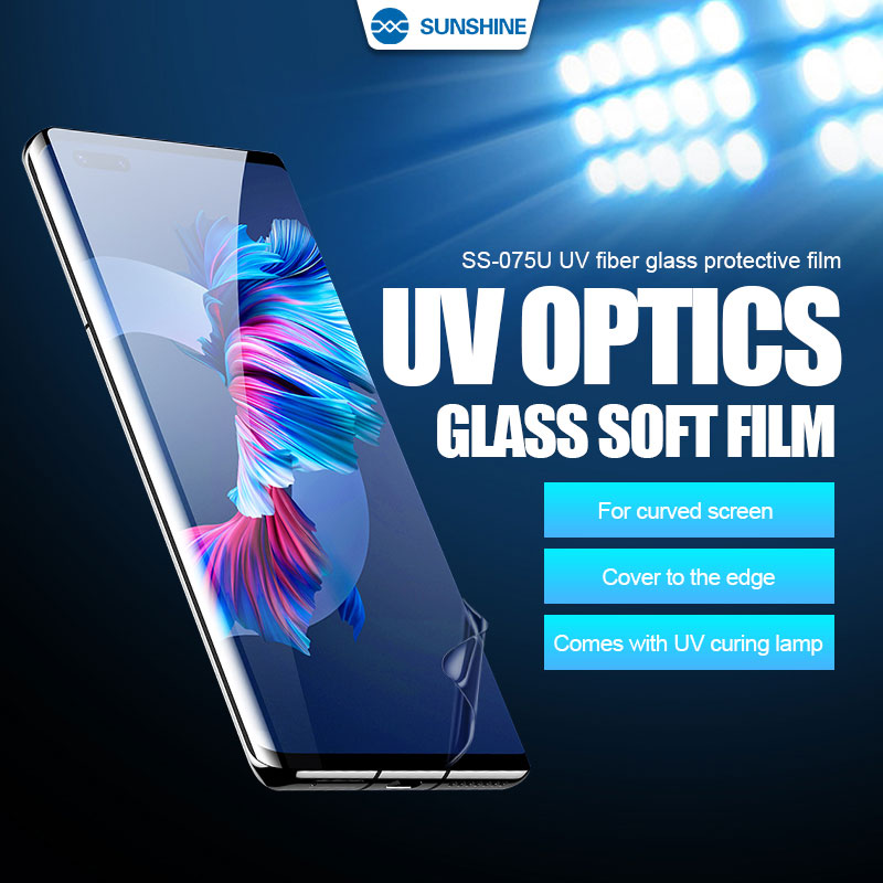 SUNSHINE Hydrogel Film Series, UV & Glass Screen Protector for U300, U200 Phones