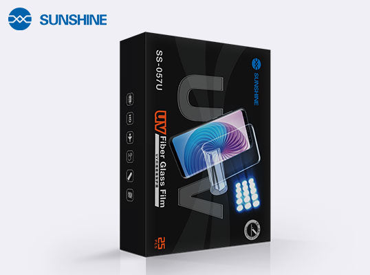 SUNSHINE Hydrogel Film Series, UV & Glass Screen Protector for U300, U200 Phones