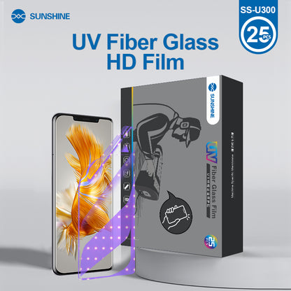 SUNSHINE Hydrogel Film Series, UV & Glass Screen Protector for U300, U200 Phones