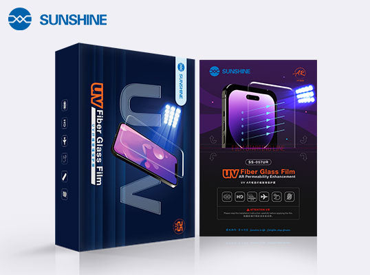 SUNSHINE Hydrogel Film Series, UV & Glass Screen Protector for U300, U200 Phones