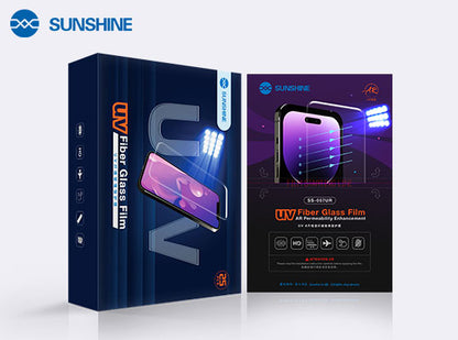 SUNSHINE Hydrogel Film Series, UV & Glass Screen Protector for U300, U200 Phones