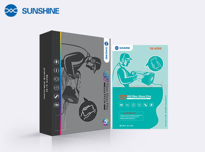 SUNSHINE Hydrogel Film Series, UV & Glass Screen Protector for U300, U200 Phones