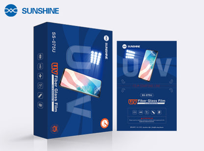 SUNSHINE Hydrogel Film Series, UV & Glass Screen Protector for U300, U200 Phones
