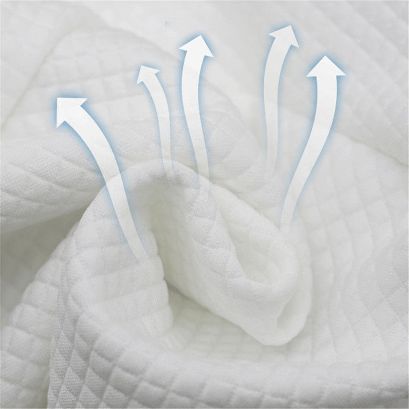Orthopedic Slow Rebound Memory Foam Knee Leg Pillow, Side Sleeping Clip Leg Support for Pregnant Women, Thigh Leg Pain