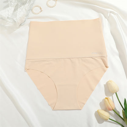 Finetoo Women Sexy Shaperwear Briefs, High Rise High Elasticity Underwear for Waist Slimming & Butt Lifting Corset
