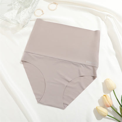 Finetoo Women Sexy Shaperwear Briefs, High Rise High Elasticity Underwear for Waist Slimming & Butt Lifting Corset
