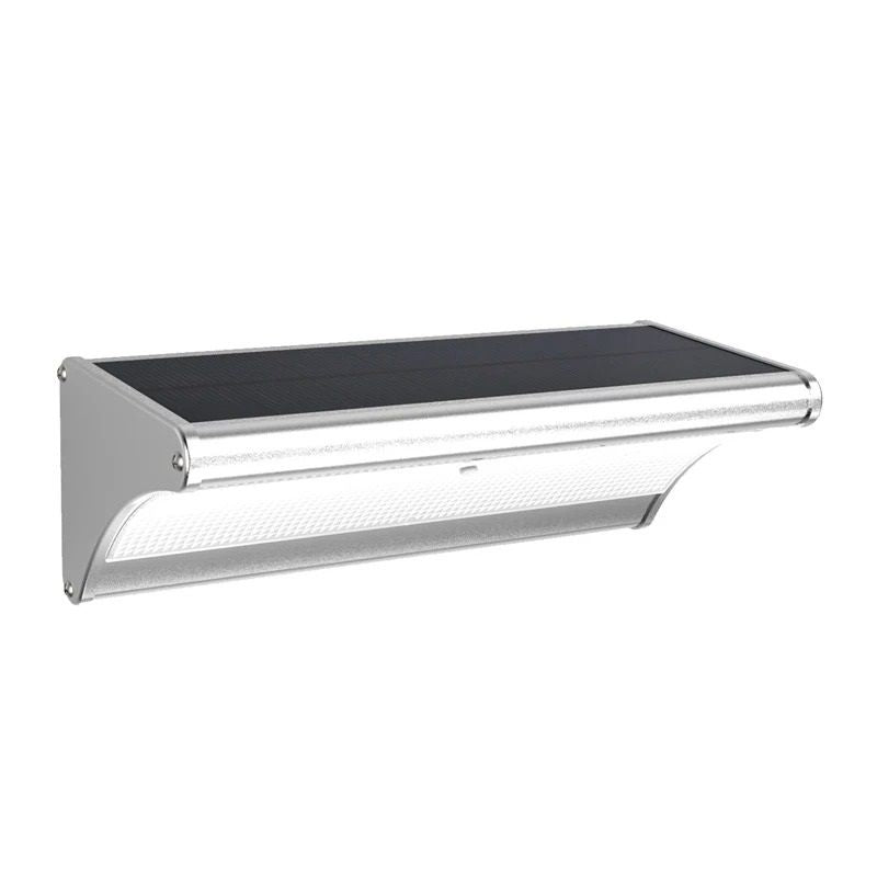 Super Bright Solar LED Security Lamp with Motion Sensor and Radar