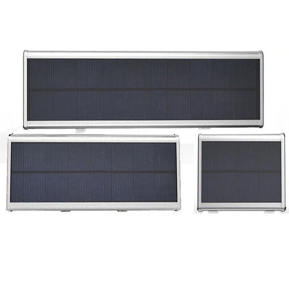 Super Bright Solar LED Security Lamp With Motion Sensor And Radar 4