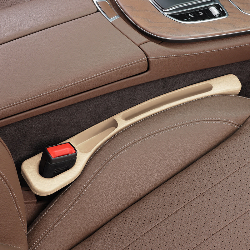 Car Seat Gap Plug & Anti-Leak Strip with Multi-Functional Storage Box, Creative and Practical Automotive Interior