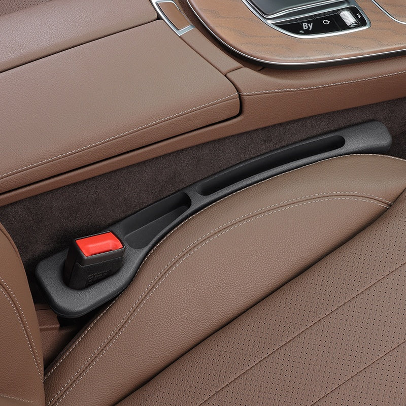 Car Seat Gap Plug & Anti-Leak Strip with Multi-Functional Storage Box, Creative and Practical Automotive Interior