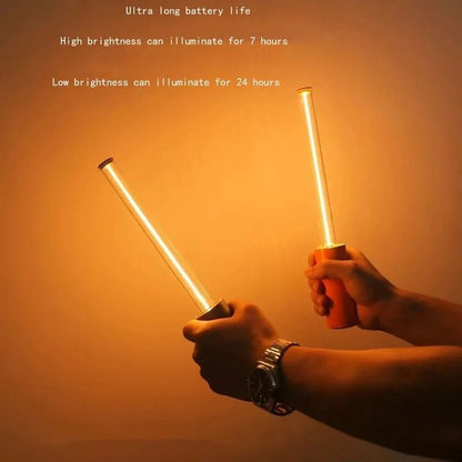 Modern Minimalist Breathing Effect Touch Desk Lamp For Ambient Lighting 5