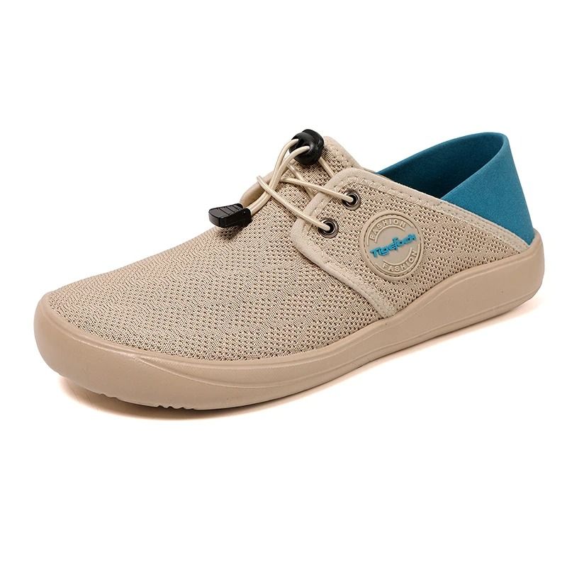 Men Mesh Casual Shoes Breathable Anti Slip Driving Sneakers 9