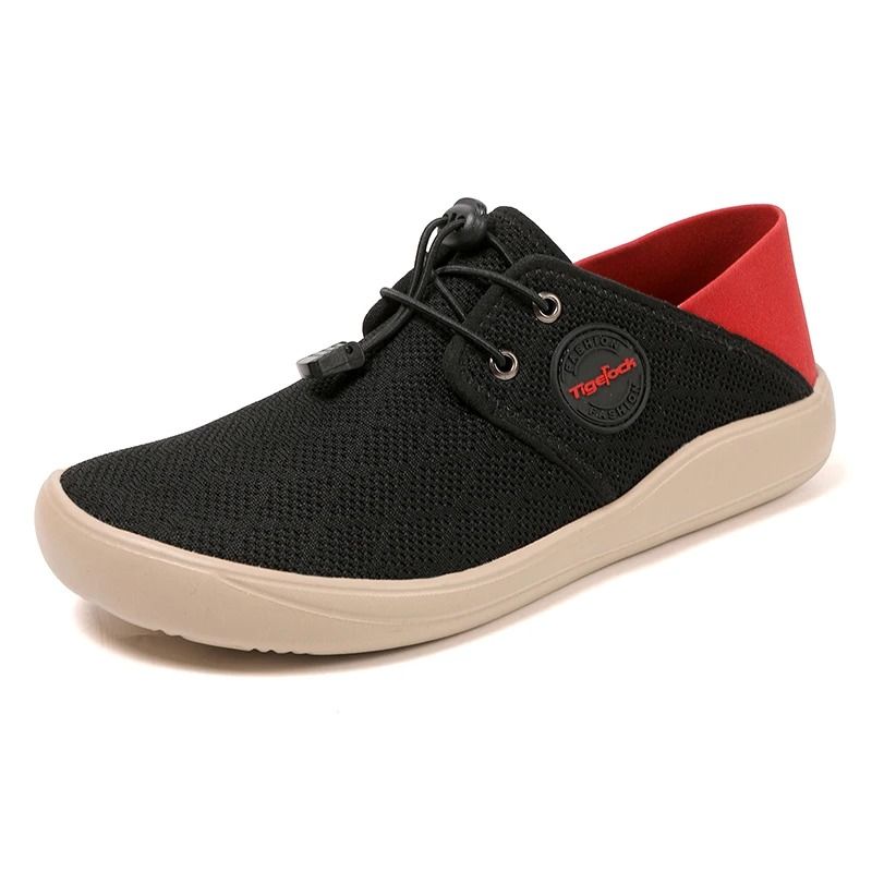 Men Mesh Casual Shoes Breathable Anti Slip Driving Sneakers 7