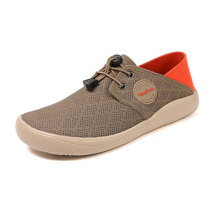 Men Mesh Casual Shoes Breathable Anti Slip Driving Sneakers 8