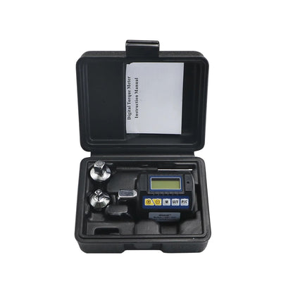 Digital Torque Adapter With Interchangeable Sockets For Accurate Tightening 5