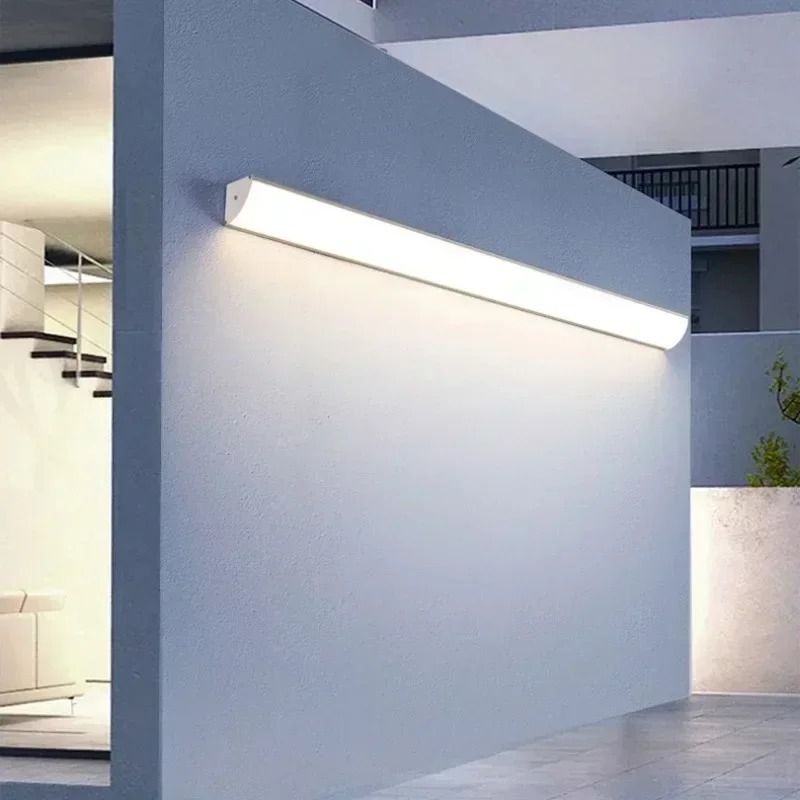 Modern LED Ceiling Light With Multiple Size And Sensor Options 1