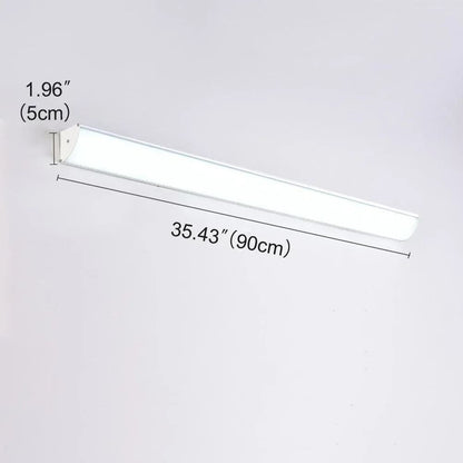 Modern LED Ceiling Light With Multiple Size And Sensor Options 10