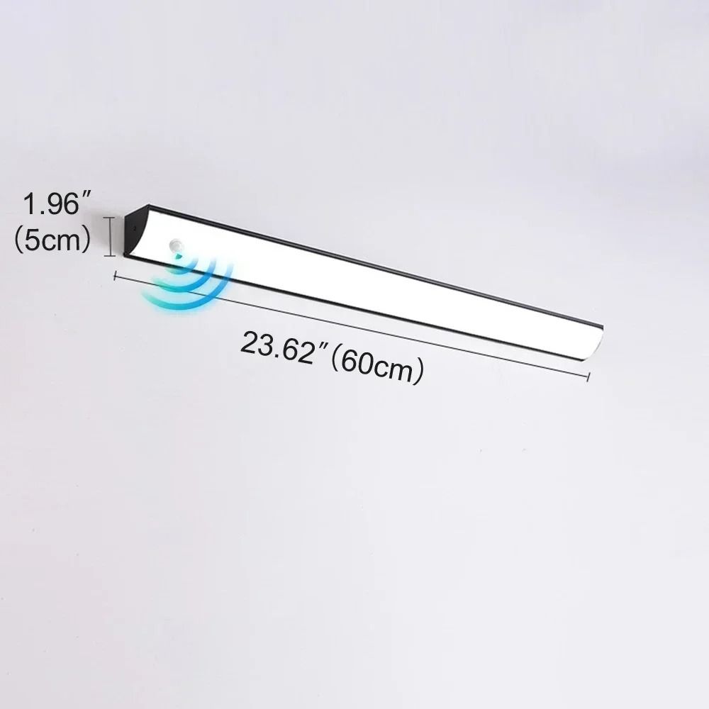 Modern LED Ceiling Light With Multiple Size And Sensor Options 11